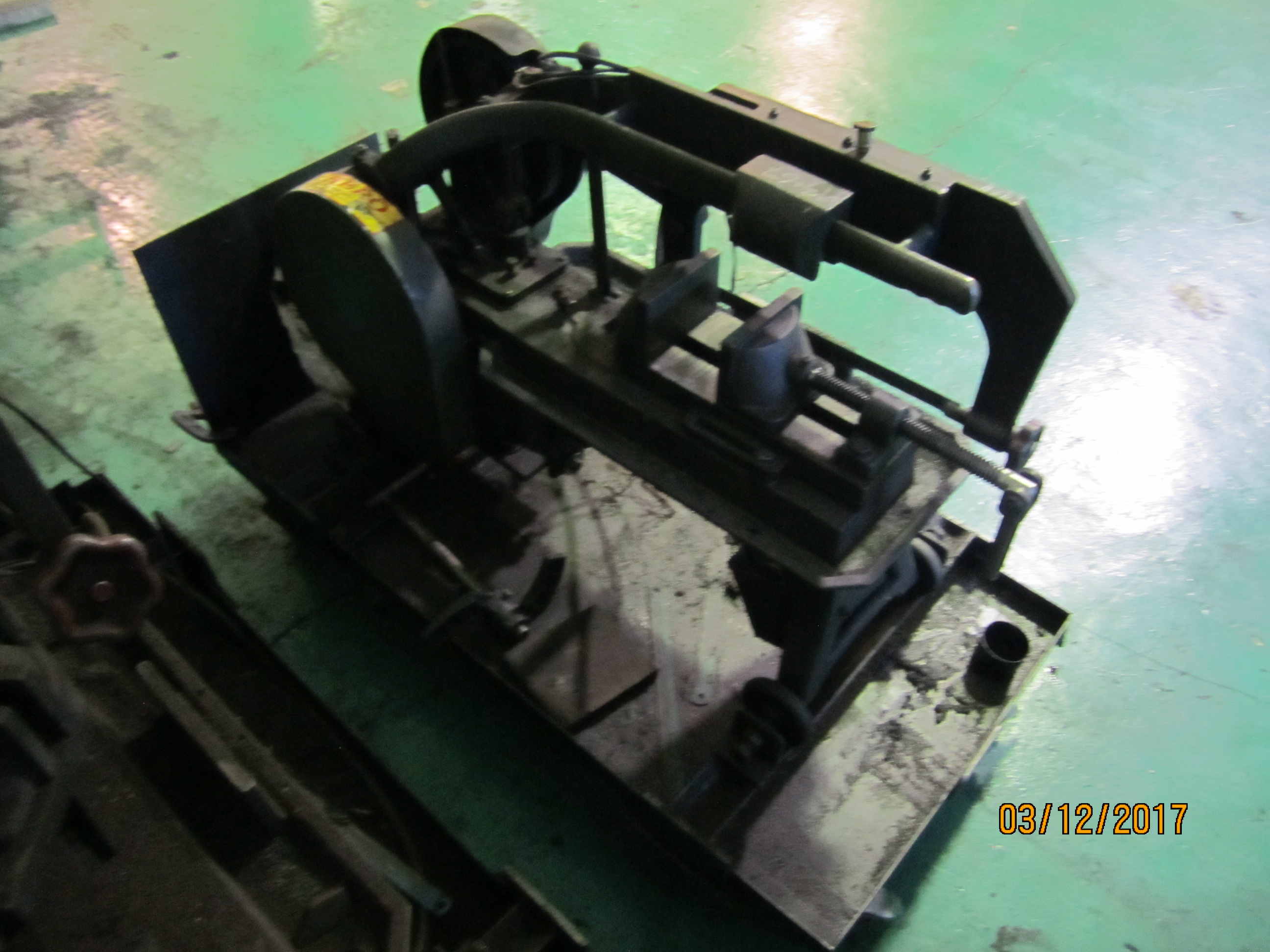 HERO ノコ盤（タイにて在庫） HR-14 350mm