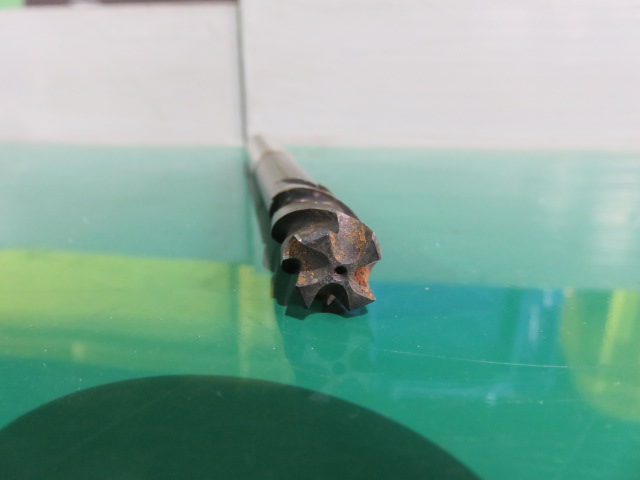 日研 超硬ラジカルミルリーマ RMSS13.03