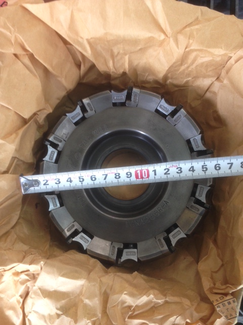 東芝タンガロイ フルバック TGN4206R-A