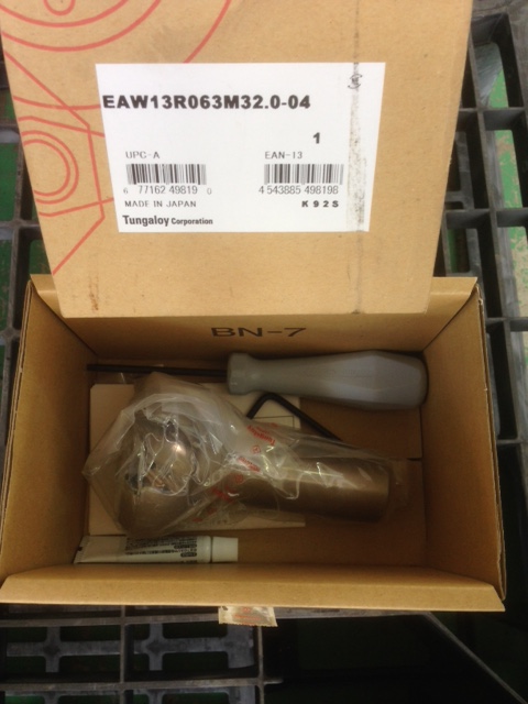 東芝タンガロイ フルバック EAW13R063M32.0-04