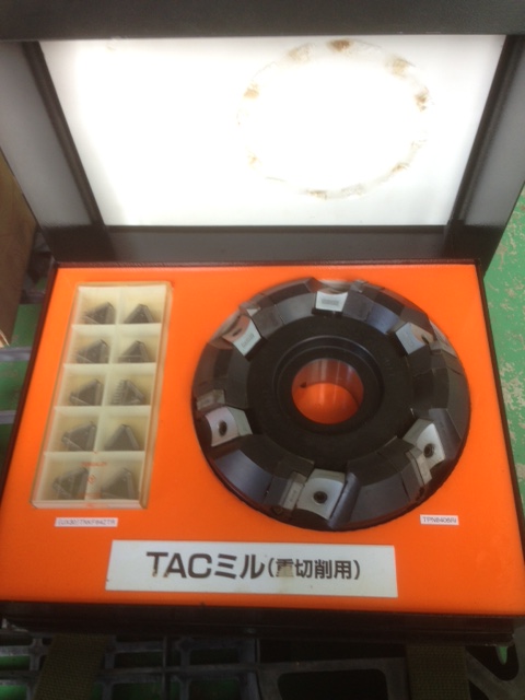 東芝タンガロイ フルバック TPN6406RI