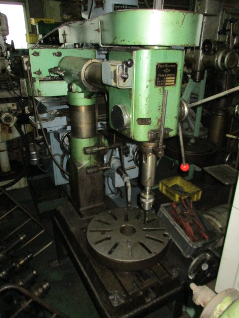 フリーボール盤 在庫一覧 | マシンライフ