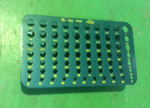 ORYX ドリルゲージケーススタンド(新古品) ドリルゲージスタンド 大(新古品)