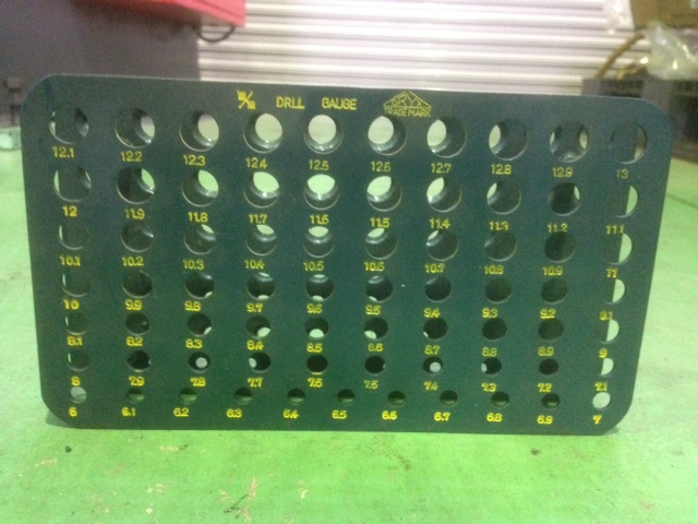 ORYX ドリルゲージケーススタンド(新古品) ドリルゲージスタンド 大(新古品)