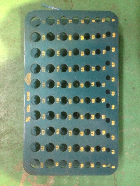 ORYX ドリルゲージケーススタンド(新古品) ドリルゲージスタンド 大(新古品)