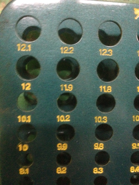 ORYX ドリルゲージケーススタンド(新古品) ドリルゲージスタンド 大(新古品)