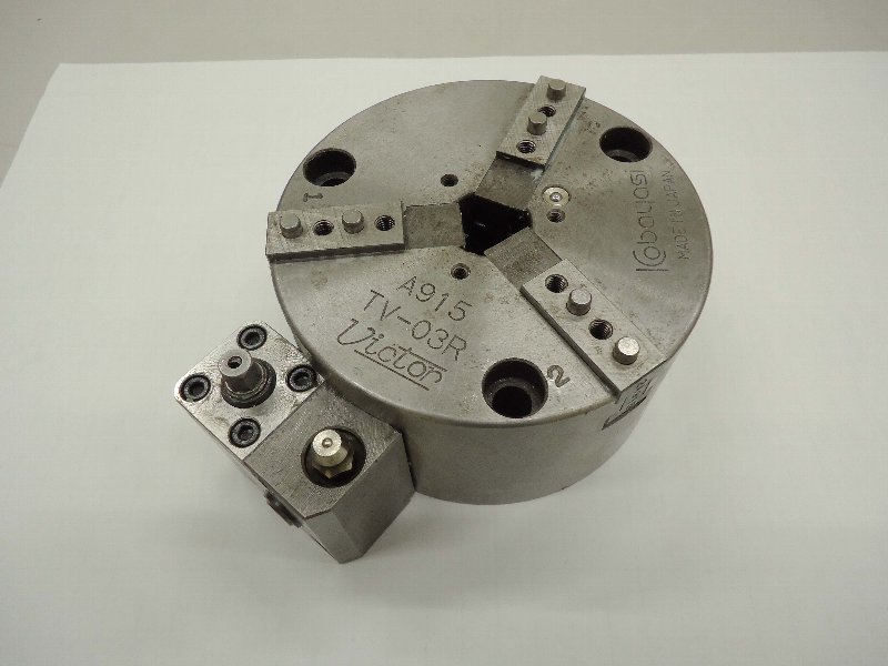 Victor（小林鉄工） ジグチャック TV-03R