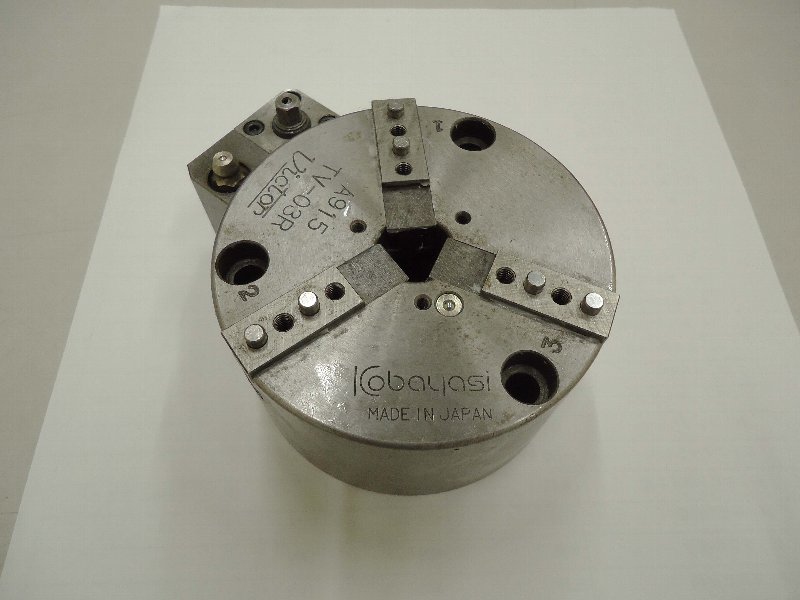 Victor（小林鉄工） ジグチャック TV-03R