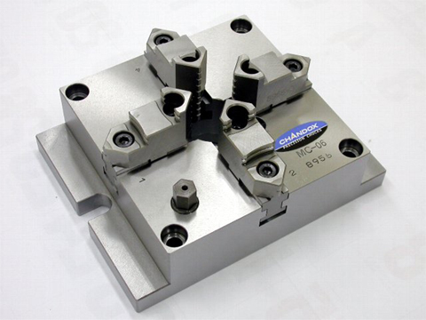 CHANDOX フライスチャック MC-08