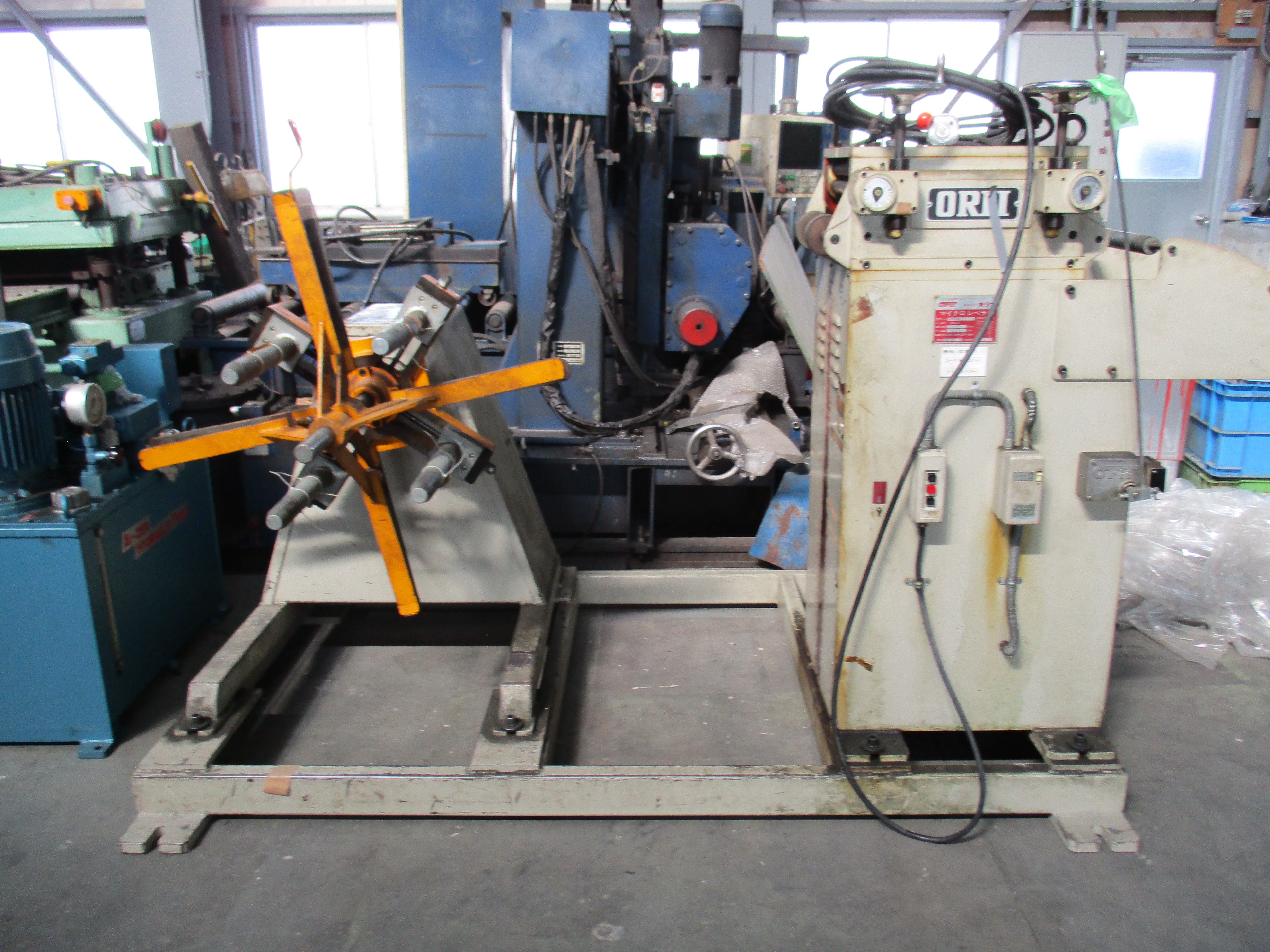 オリイ アンコイラレベラ MTU03/LK-03