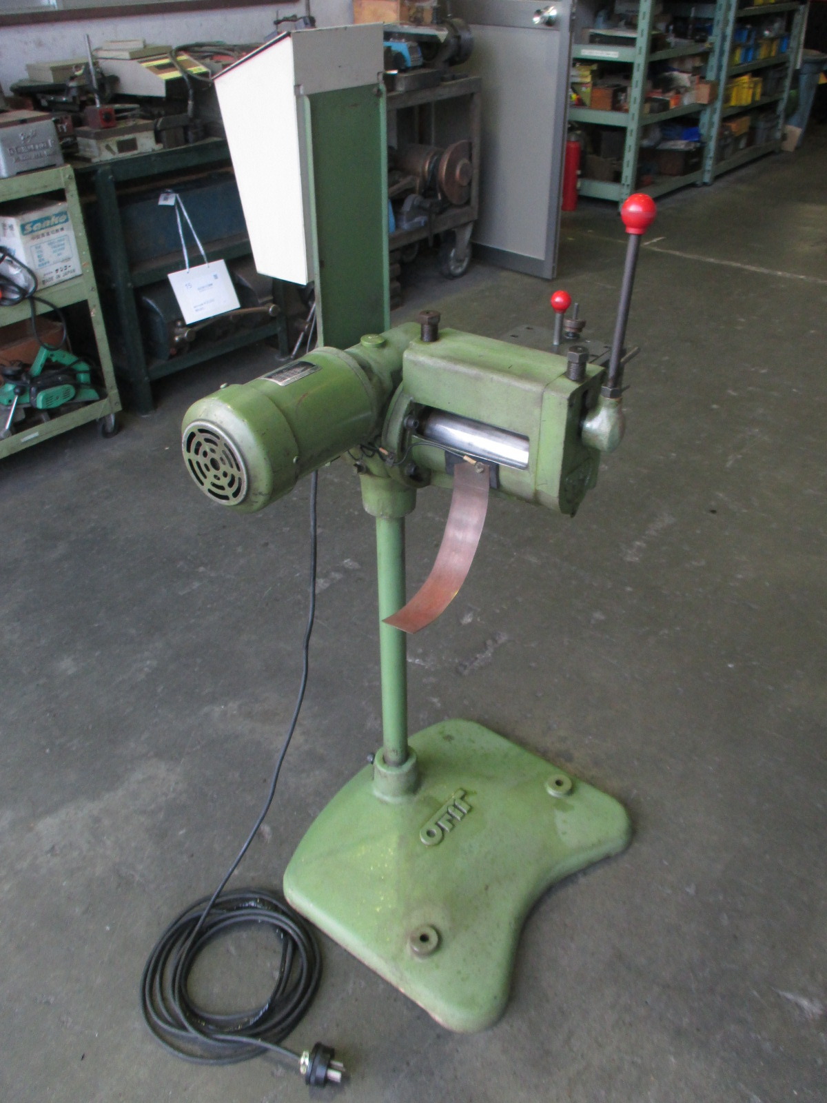 オリイ レベラー LF-01