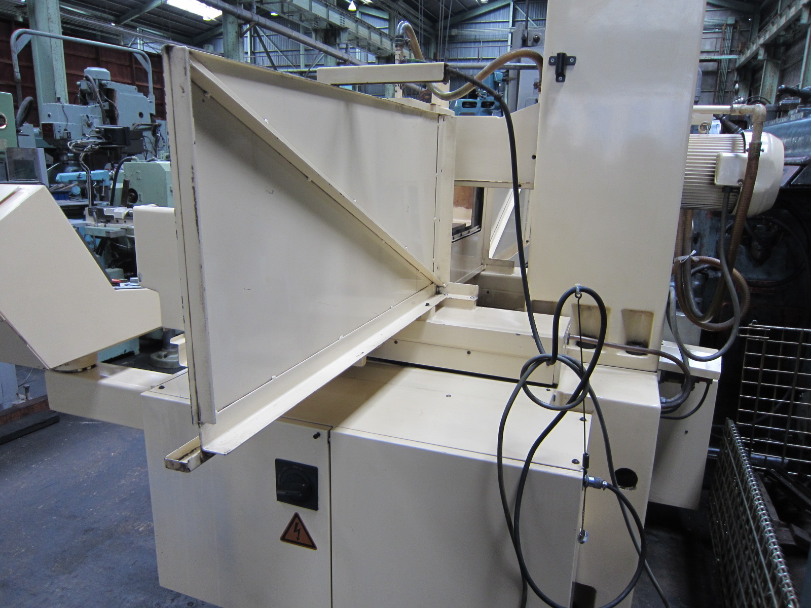 岡本工作機械 NC平面研削盤 PSG-63EX