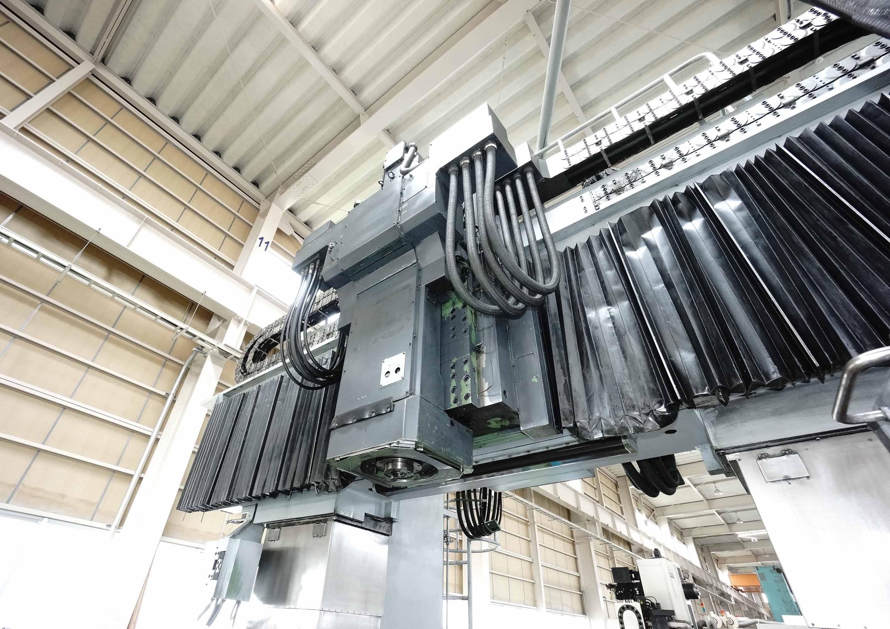 SNK|新日本工機 五面加工機 HF-3M