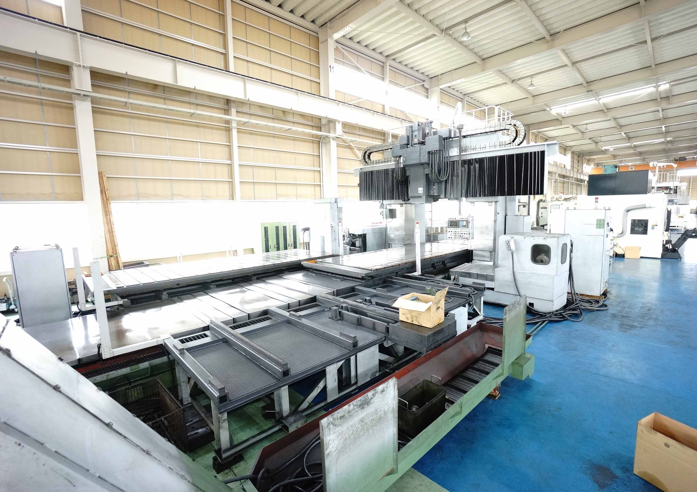 SNK|新日本工機 五面加工機 HF-3M