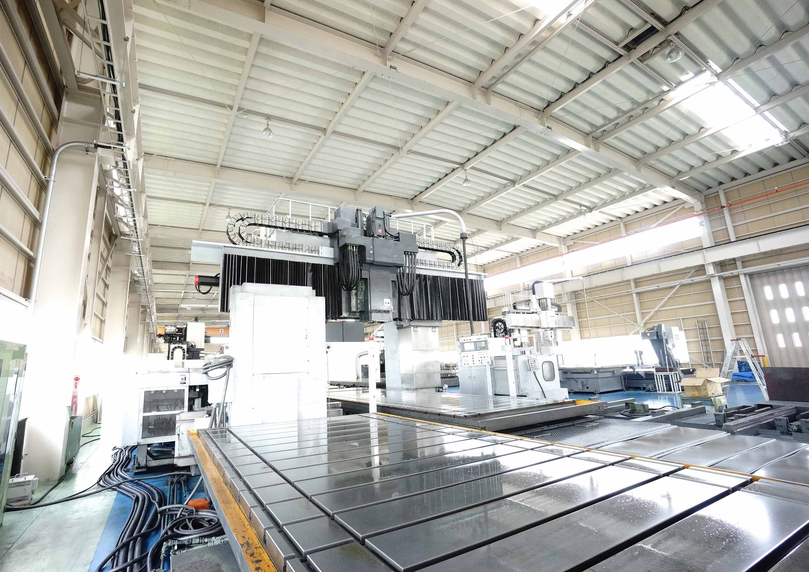 SNK|新日本工機 五面加工機 HF-3M