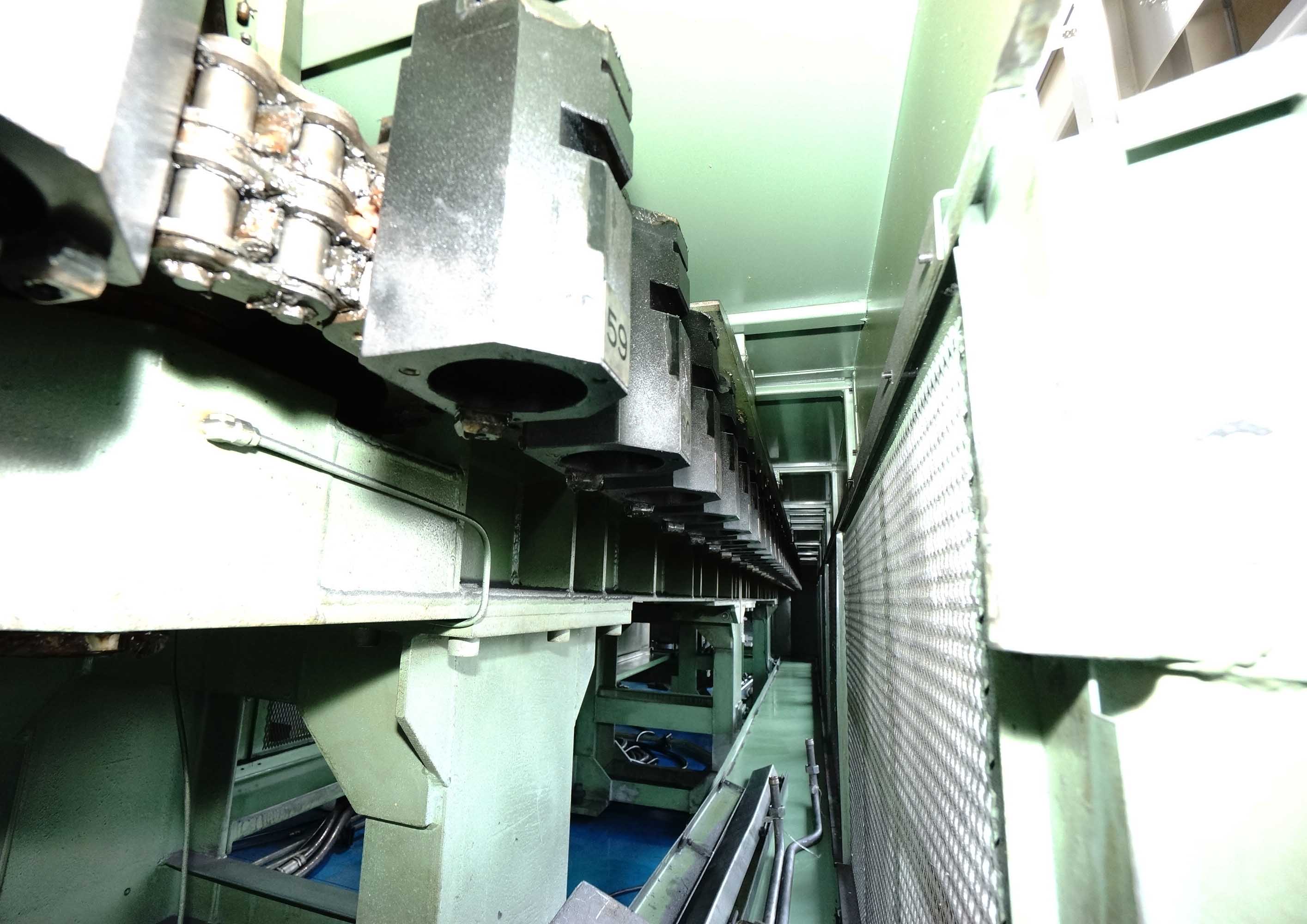 SNK|新日本工機 五面加工機 HF-3M