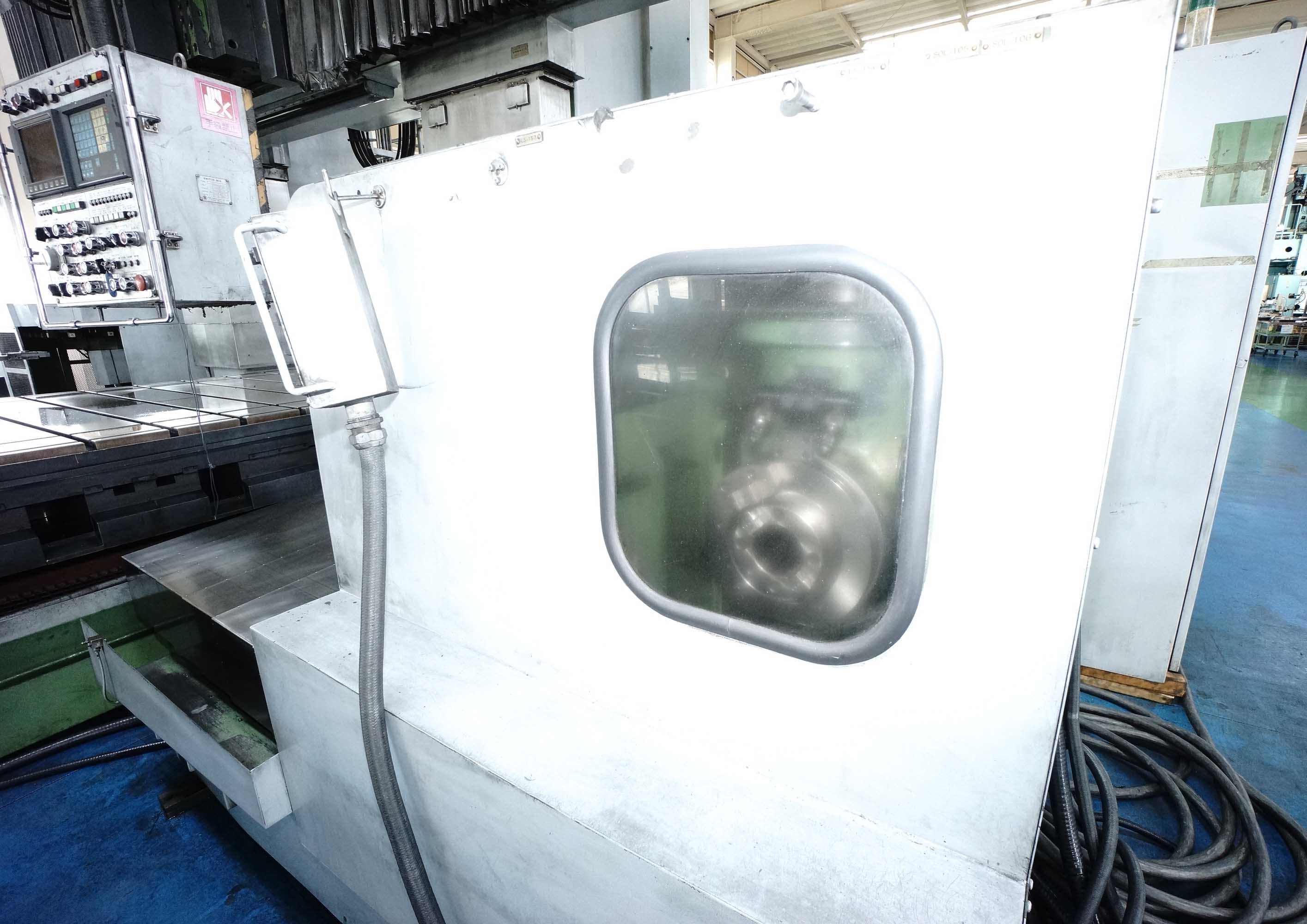SNK|新日本工機 五面加工機 HF-3M