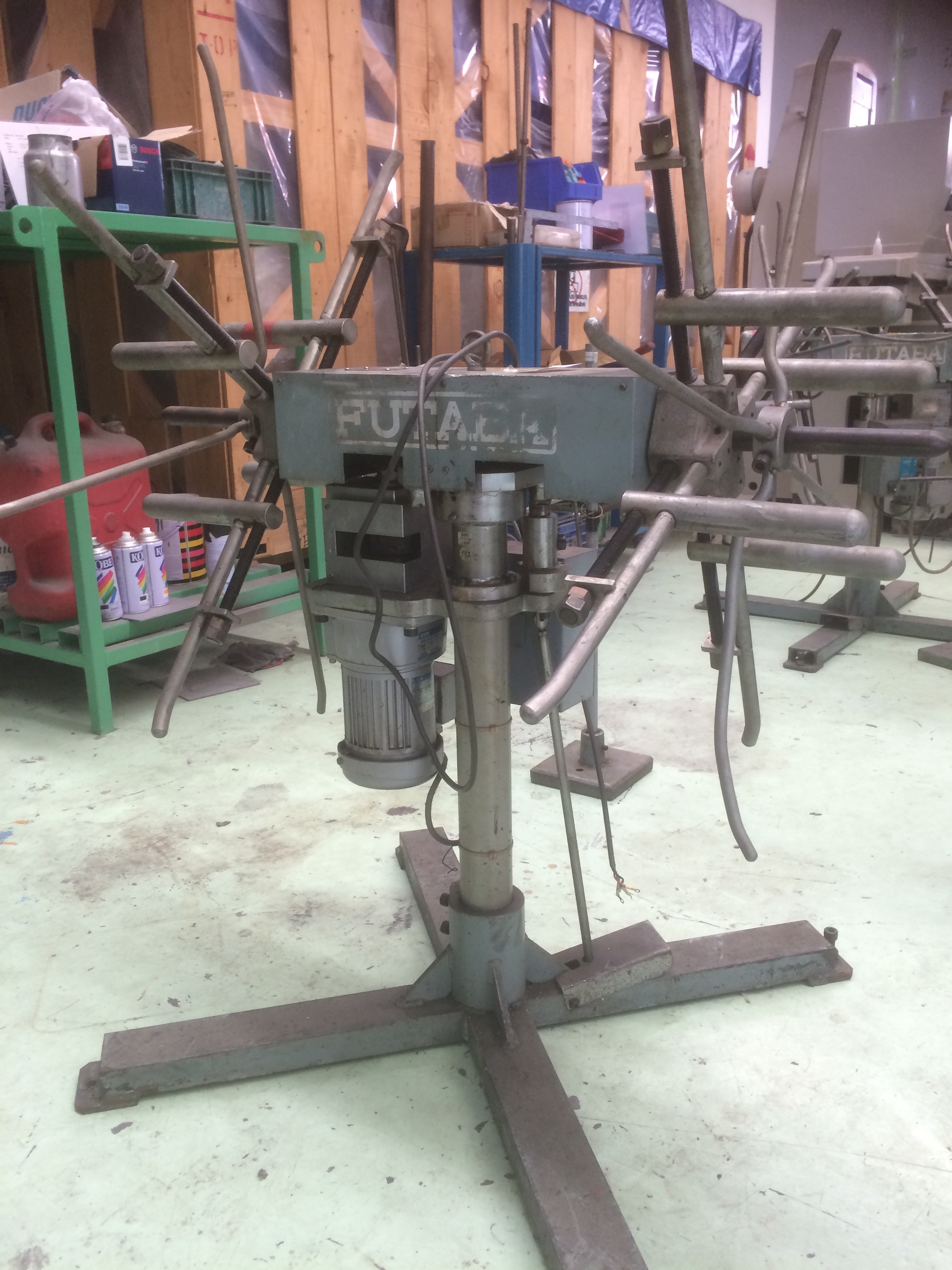 双葉電子 オートリール（タイにて在庫） ARW-100-2B