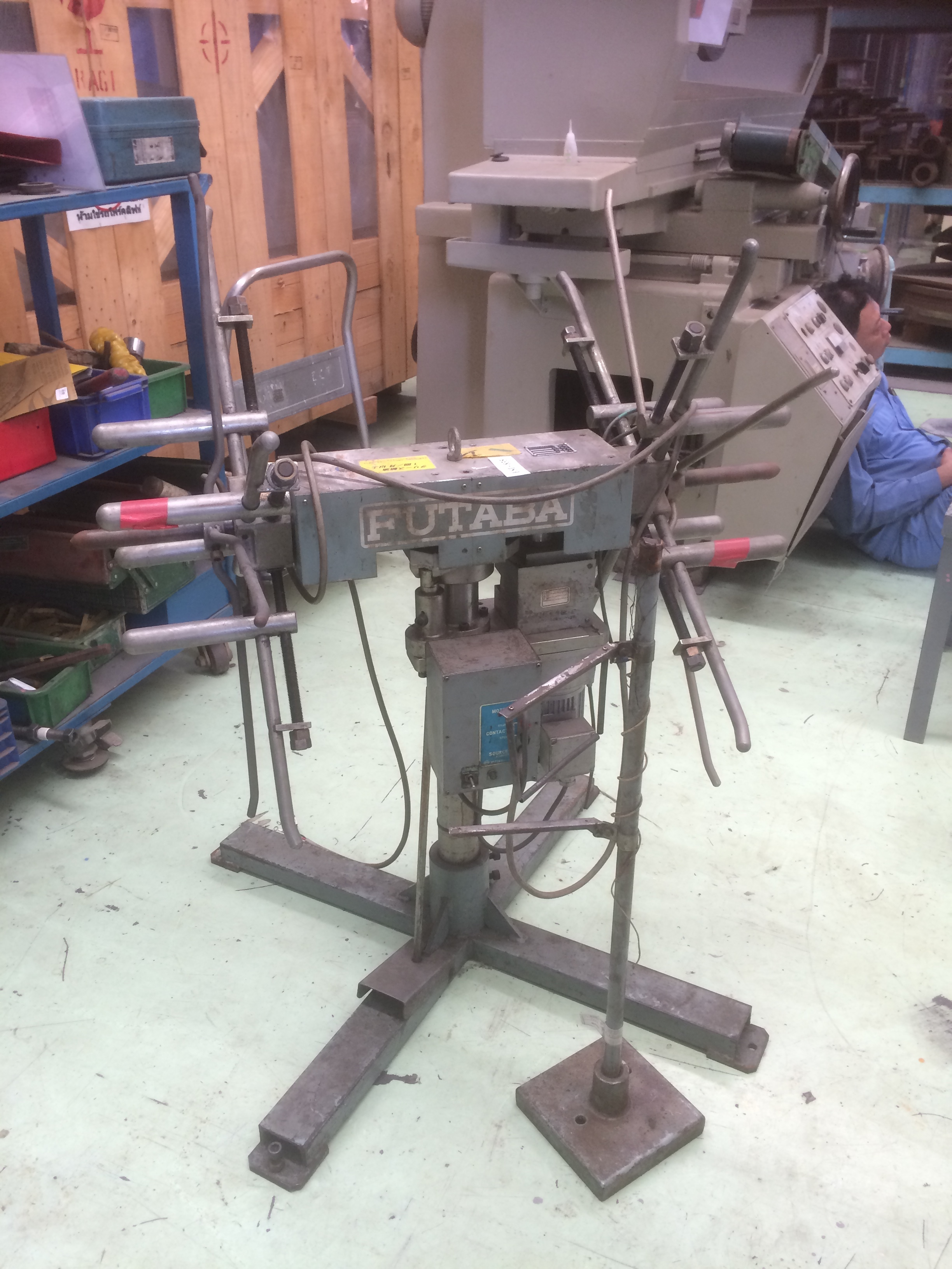 双葉電子 オートリール（タイにて在庫） ARW-100-2B