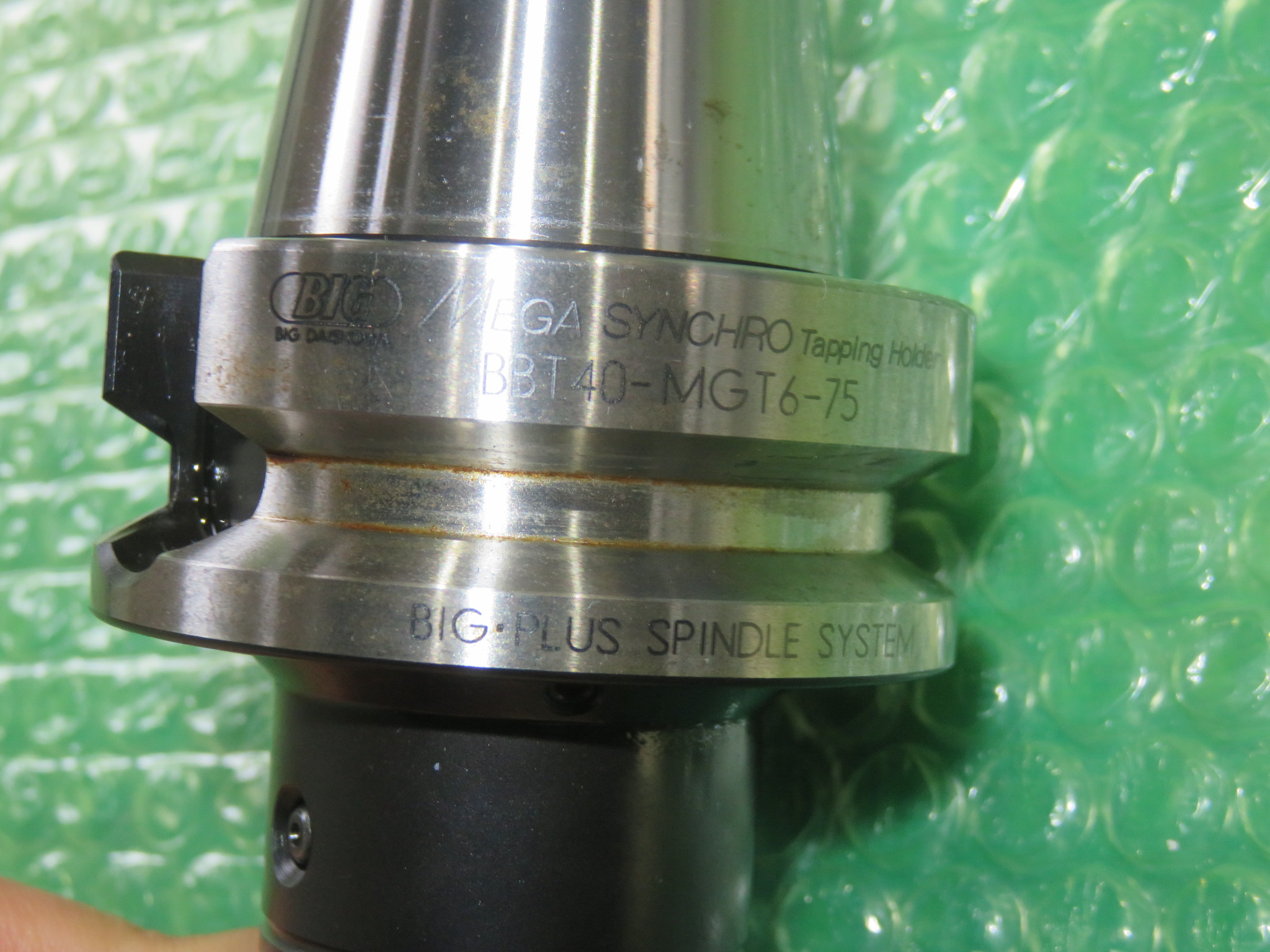 BIG BBT40 BBT40-MGT6-75