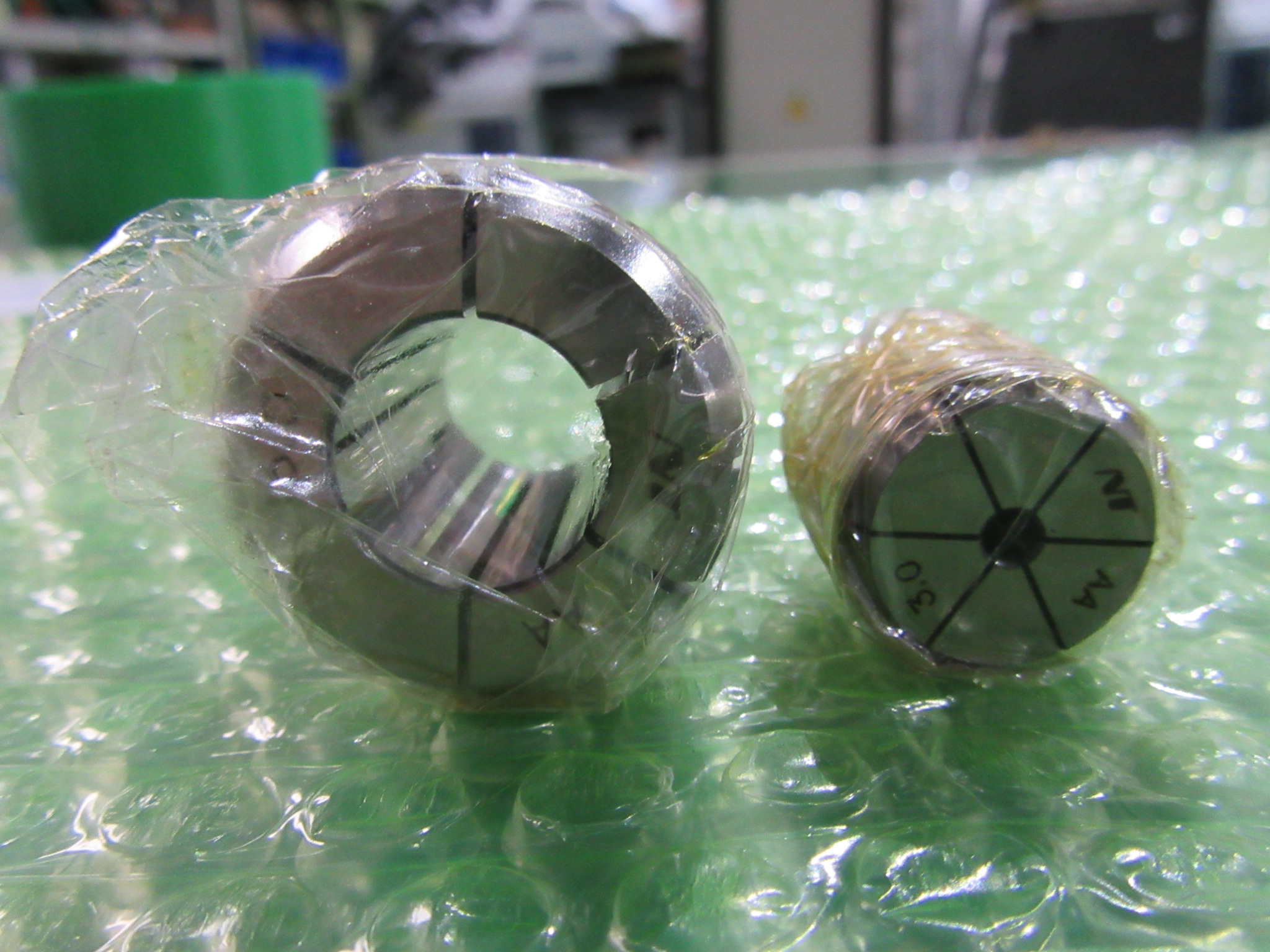 NT Tool チャックコレット FDC-16012AA/FDC-16022AA