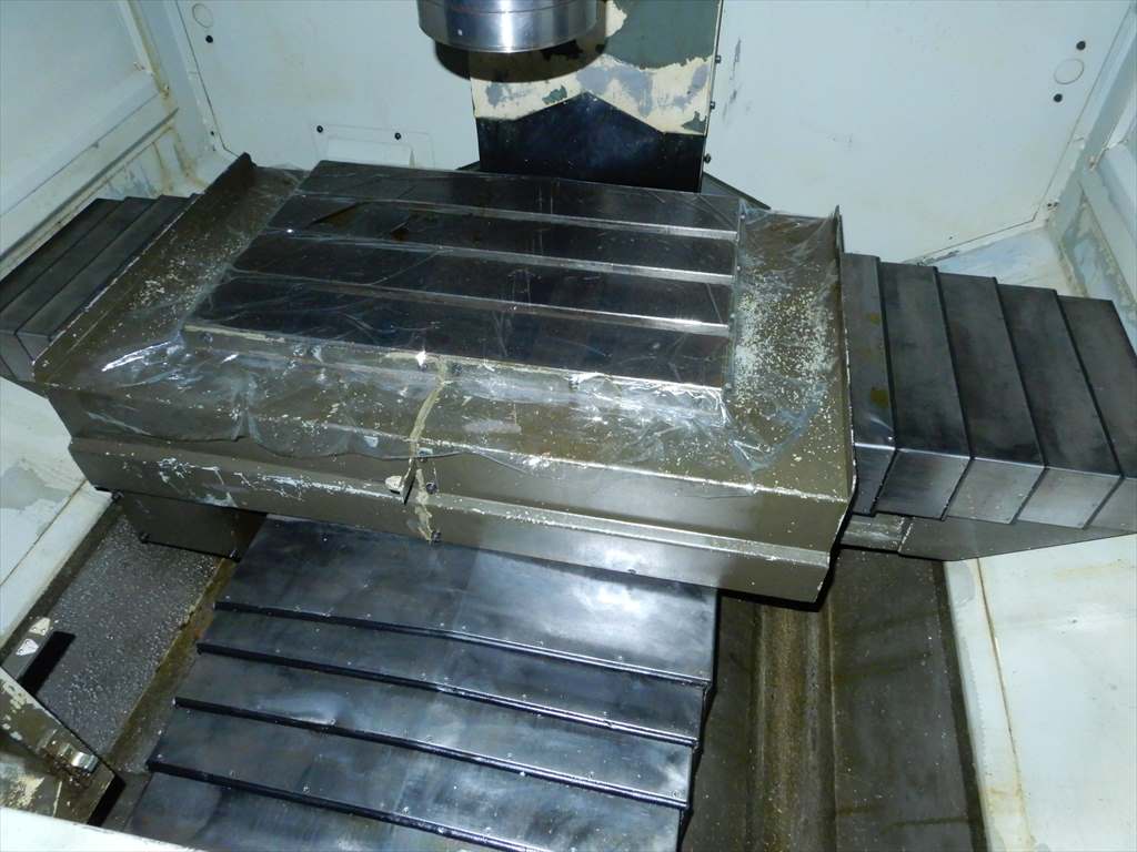 オークマ 立マシニング MILLAC44V