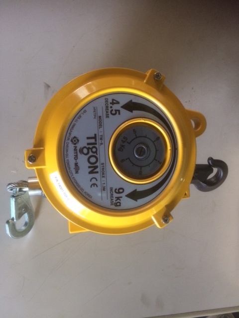 TIGON スプリングバランサー(タイにて在庫） TW-9