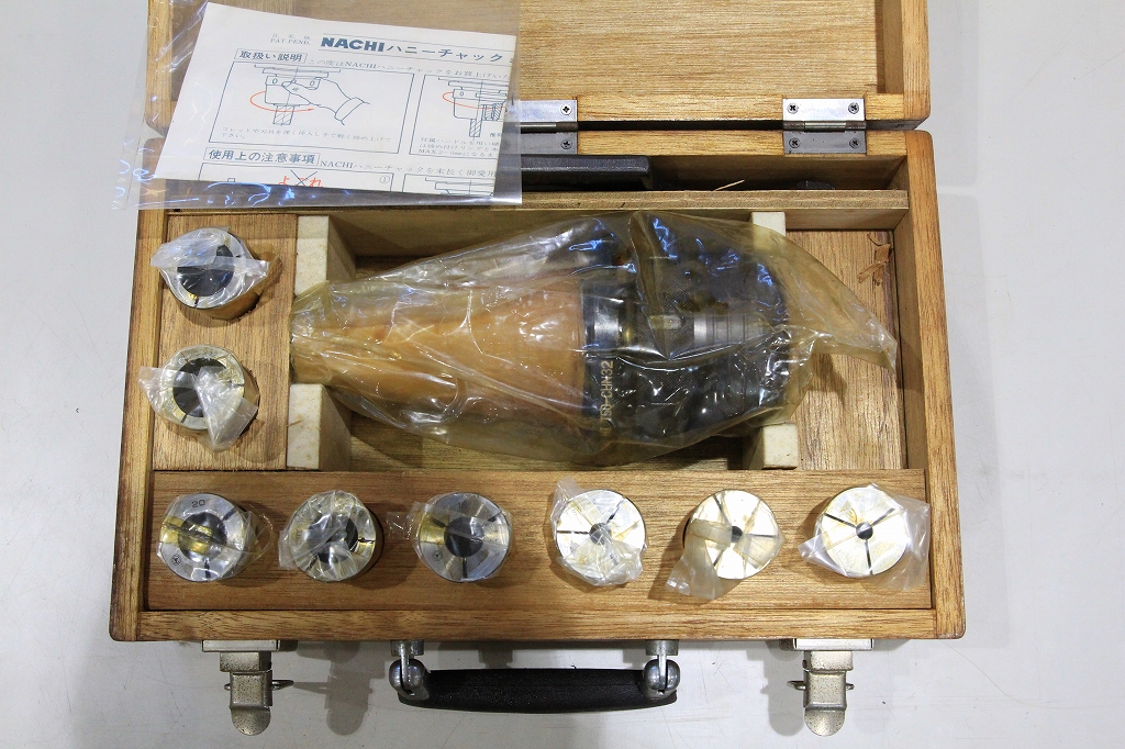 NACHI HONYチャック T50-CHN32