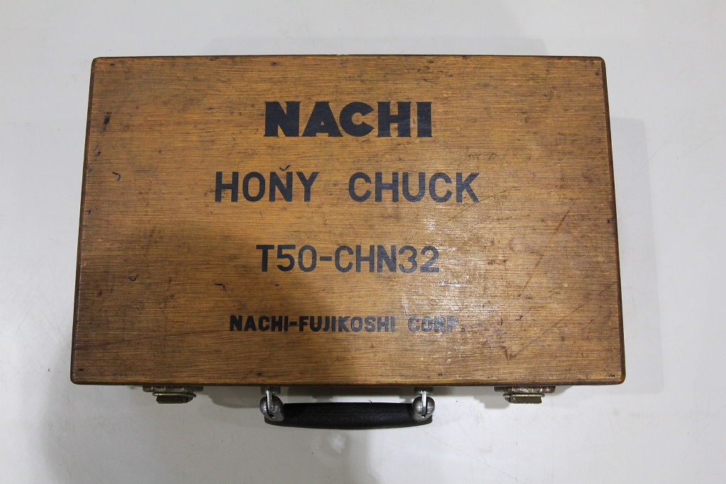 NACHI HONYチャック T50-CHN32