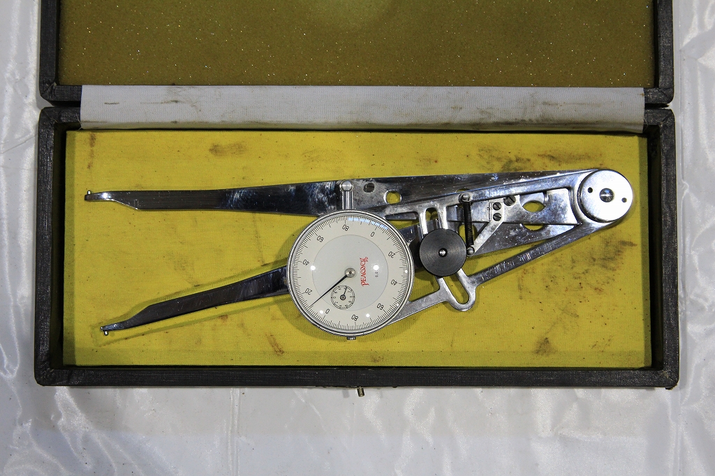 PEACOCK 内側　ダイヤルハンドキャリパー LH.2