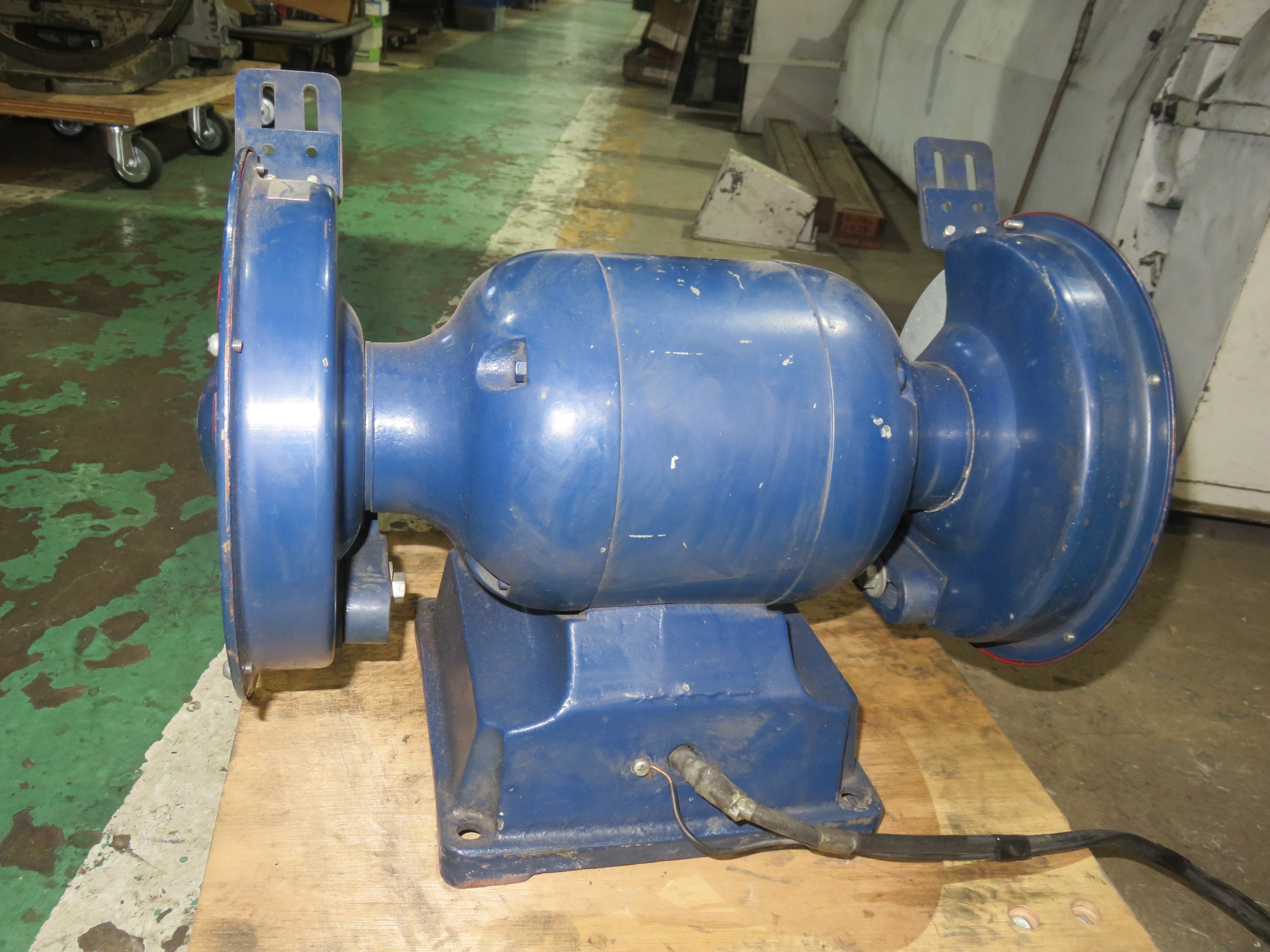 富士電機 /FDK 両頭グラインダー BG-1 | マシンライフ