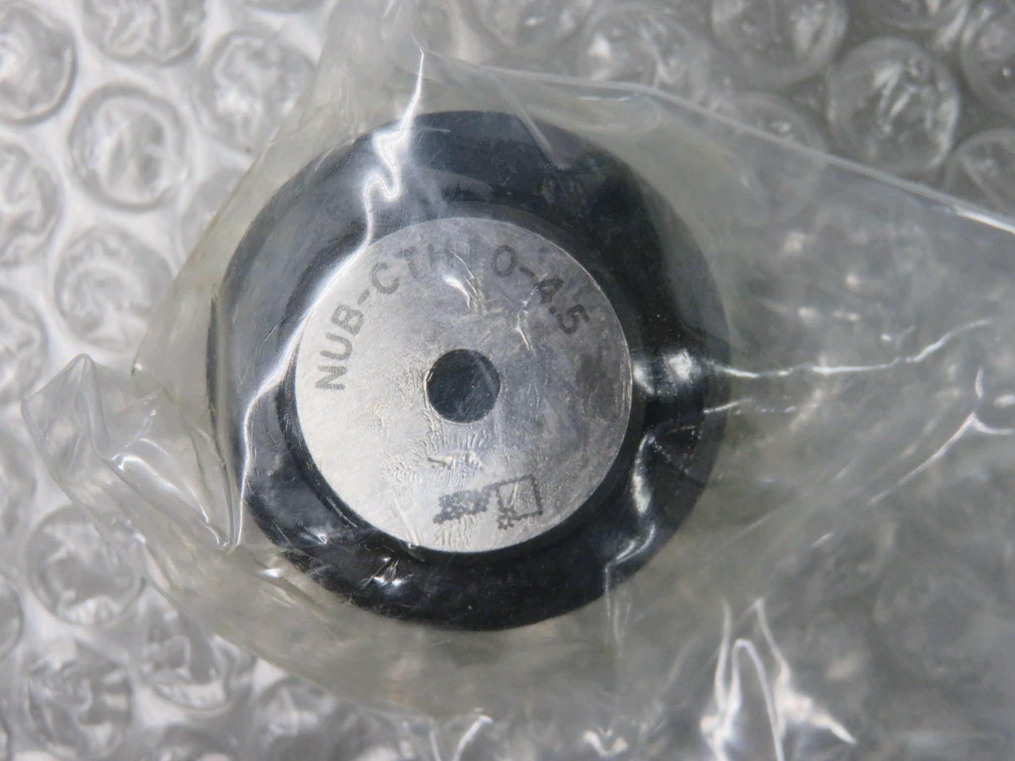 MST コレットホルダスキマナット NUB-CTH10-4.5