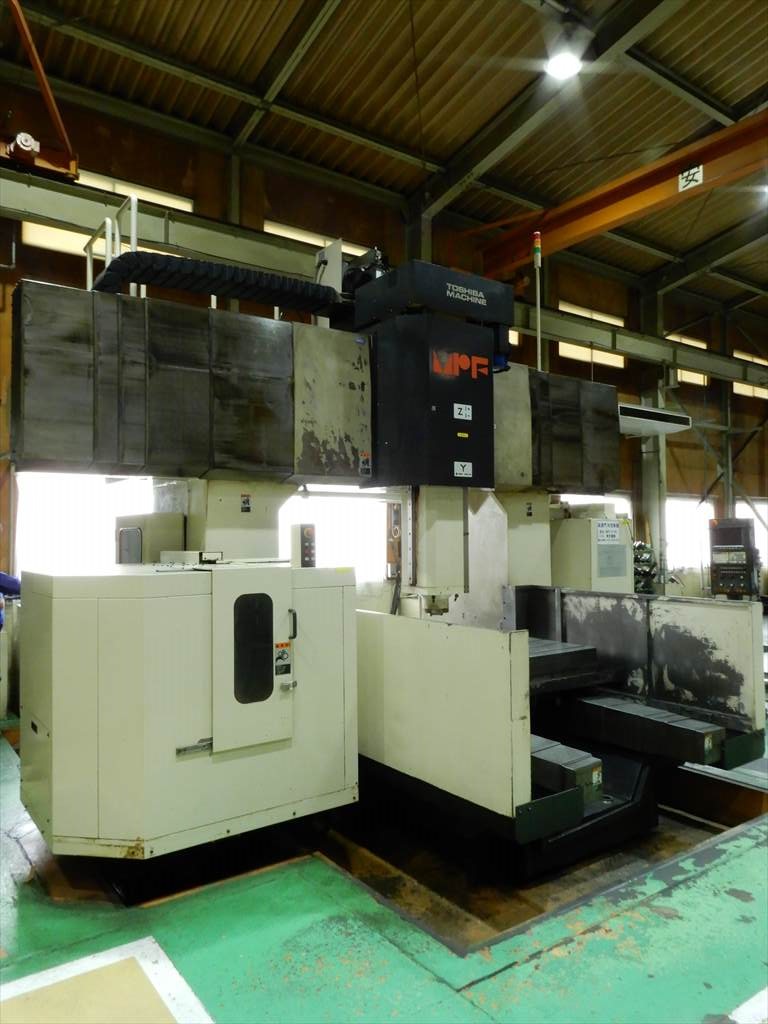 東芝 門型マシニング MPF-2114C