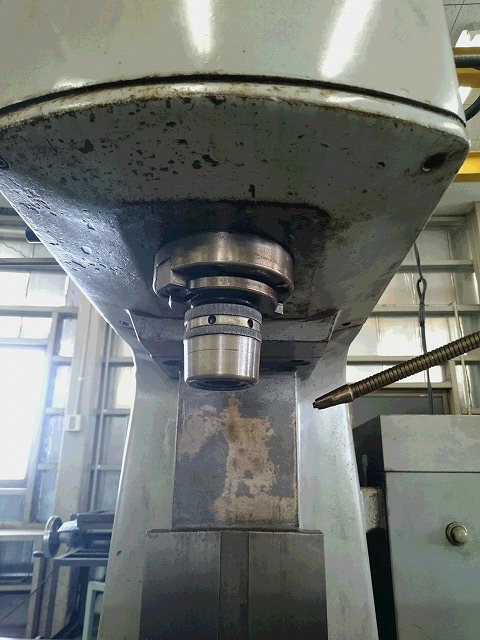 日立精工 立形フライス 2MW-V | マシンライフ