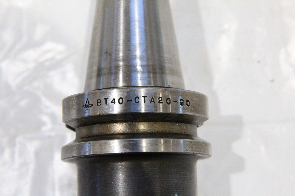 MST コレットホルダー BT40-CTA20-90