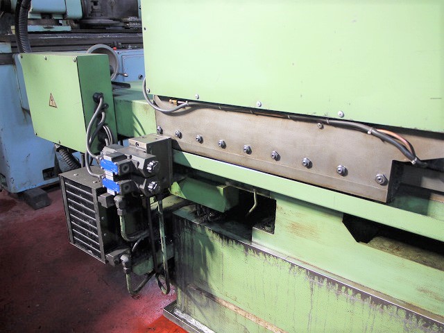 中央精機 両頭フライス UCL-400H