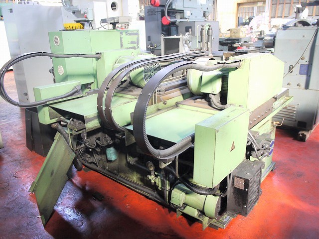 中央精機 両頭フライス UCL-400H