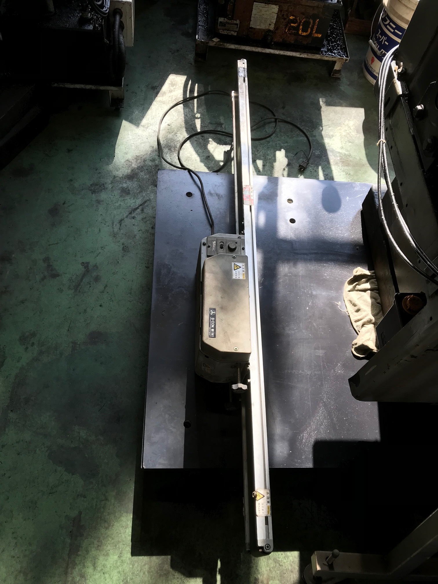 ベルトコンベア S-CON-MINI