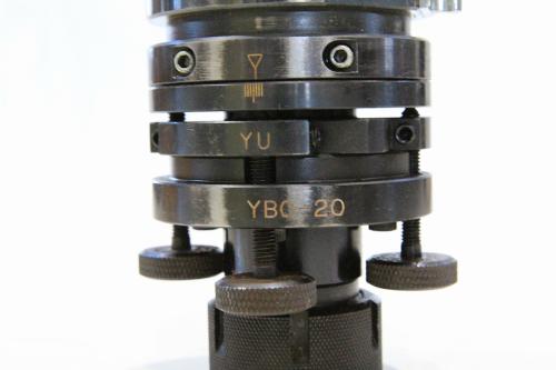 牧野 放電加工機用ホルダー 牧野 Y型 YBC-20 水口製コレットホルダー20φ付