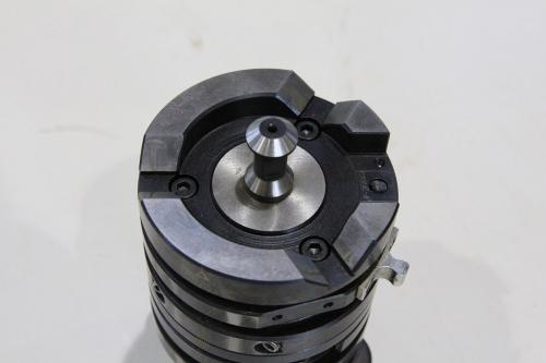 牧野 放電加工機用ホルダー 牧野 Y型 YBC-20 水口製コレットホルダー20φ付