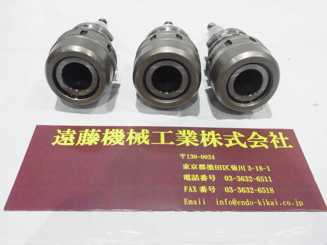 黒田精工 ミーリングチャック BT40-CTR32-90