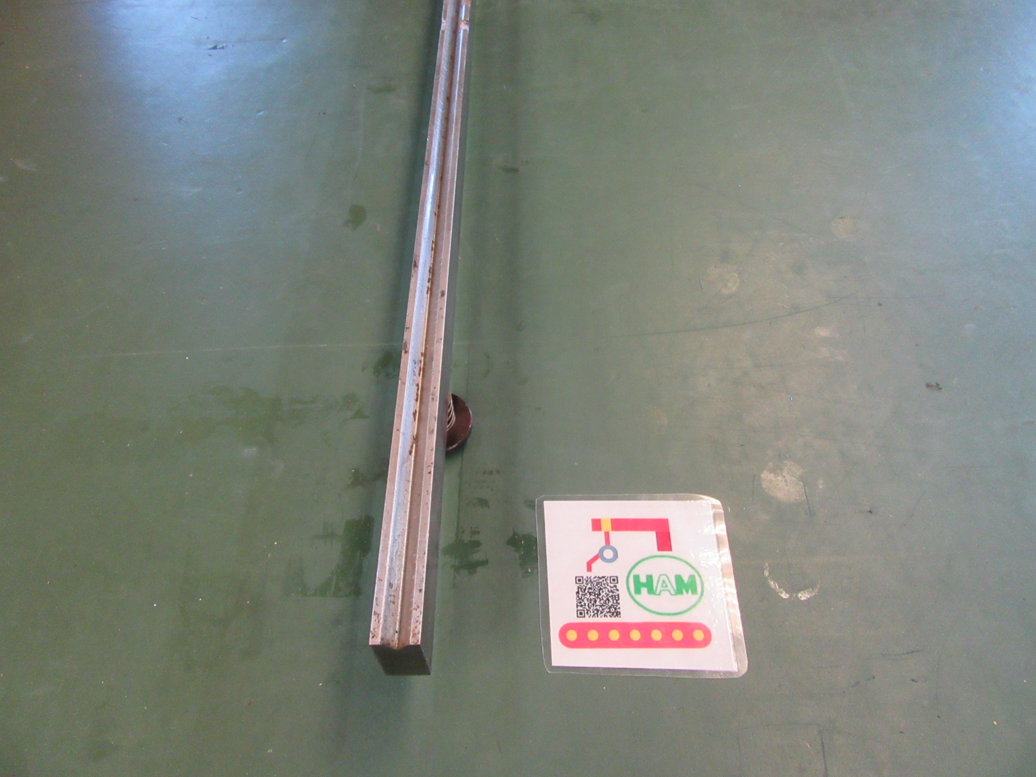 不明 ベンダー金型（1Vダイ) V9mm明