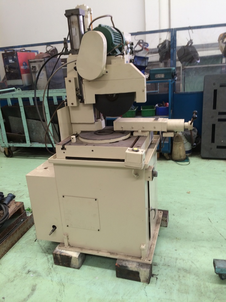 日立工機 万能木工機 A-1500 | マシンライフ