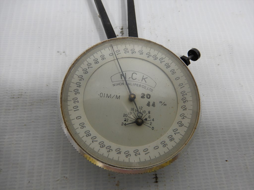 内測キャリパー製造 内測キャリパー C-2