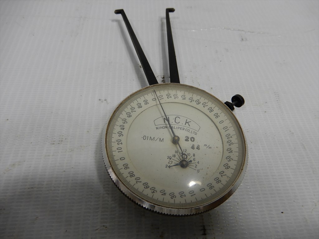 内測キャリパー製造 内測キャリパー C-2