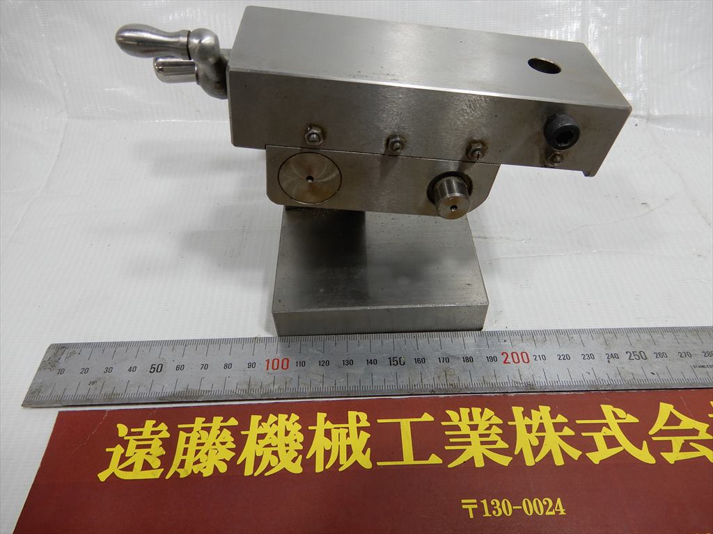 黒田精工 サインドレサー装置