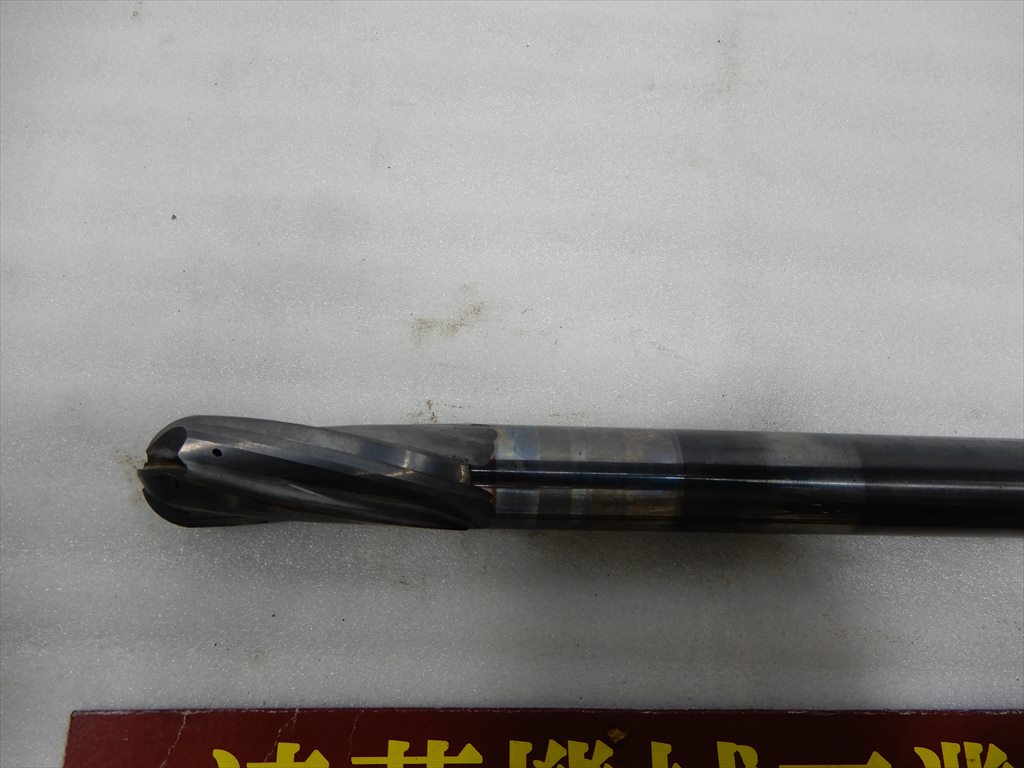 日立ツール 超硬ソリッドエンドミル