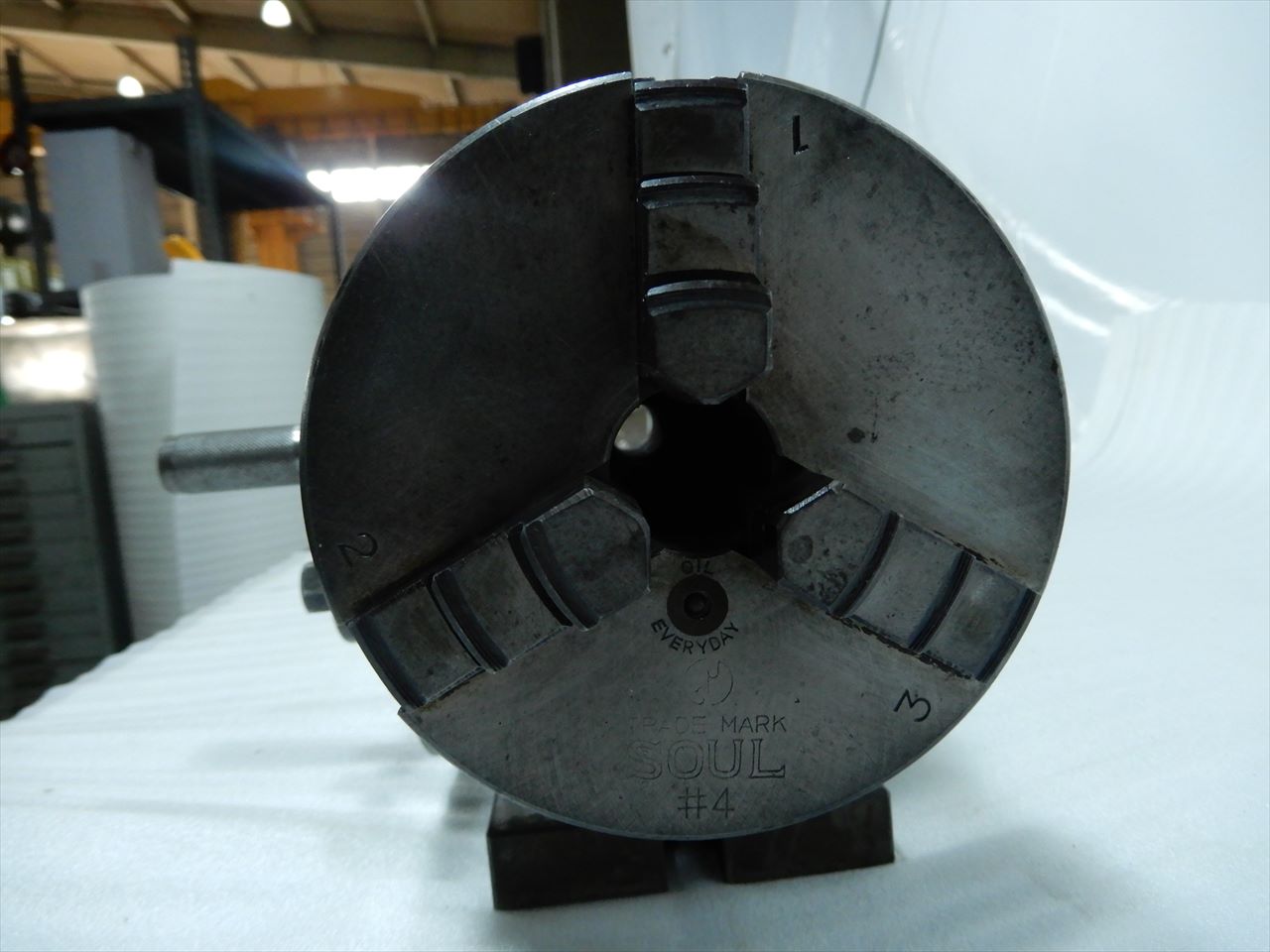 インデックステーブル