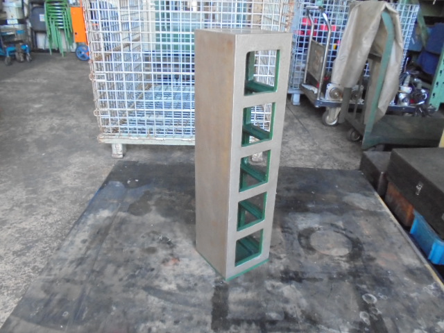 大菱計器 桝型ブロック