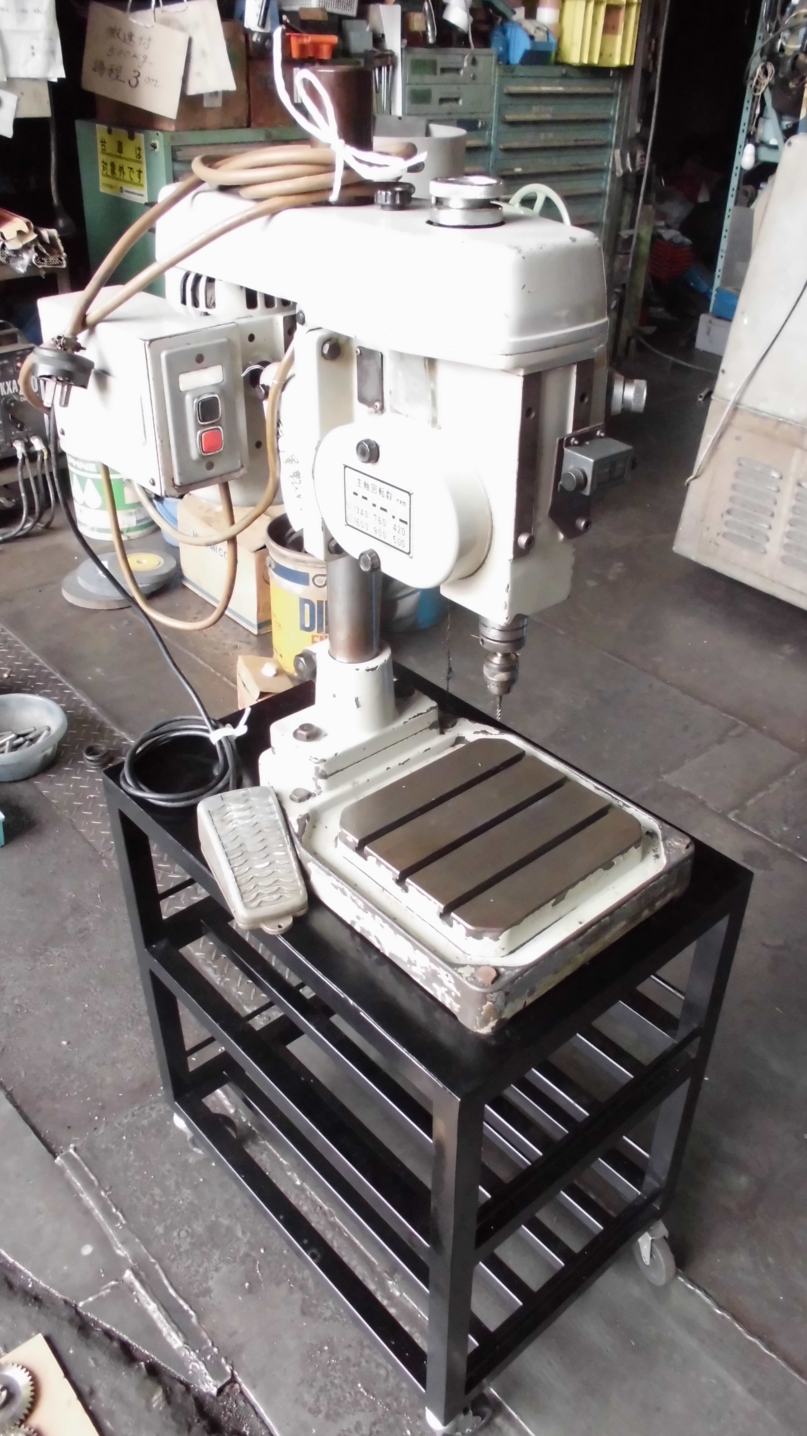 ブラザー工業 タッピング盤 BT1-203